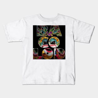 BACOLOD MASSKARA FESTIVAL Kids T-Shirt